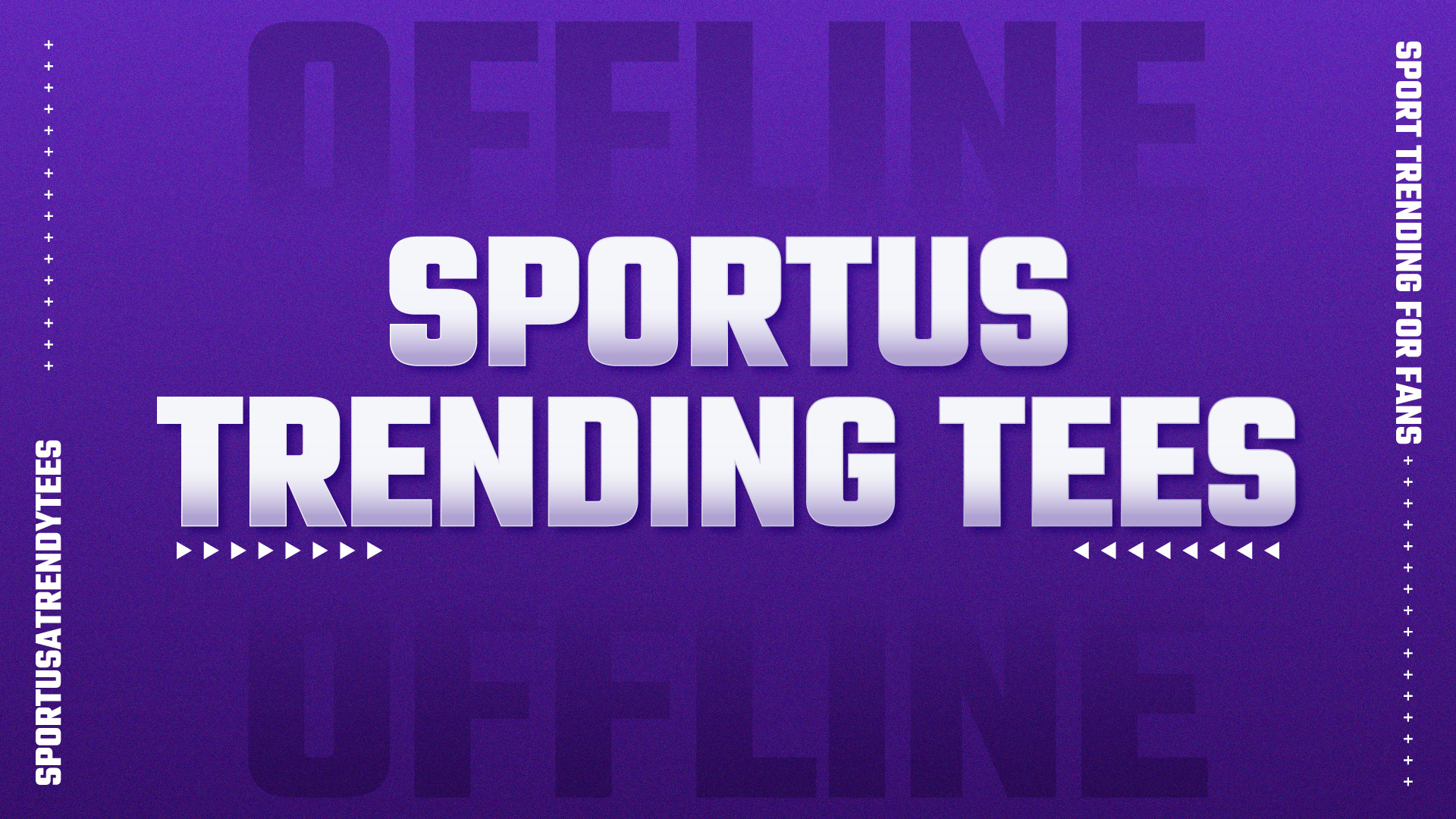 Banner Sportusatrendytees