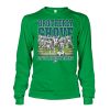 Eagles Brotherly Shove Philly Thing Graphic Tee Nfl Fan 1