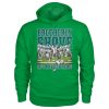 Eagles Brotherly Shove Philly Thing Graphic Tee Nfl Fan 3