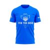I Colts For The Boss Blue T Shirt 2