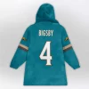 Jacksonville Football Unisex Blanket Hoodie