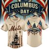 Philadelphia Phillies Columbus Day 2025 Baseball Jersey