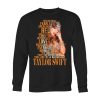 Taylor Swift Fearless Speak Now 1989 Black Unisex Shirt 2