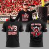 Texas Tech Red Raiders Take Three University T Shirt 1