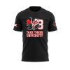 Texas Tech Red Raiders Take Three University T Shirt 2